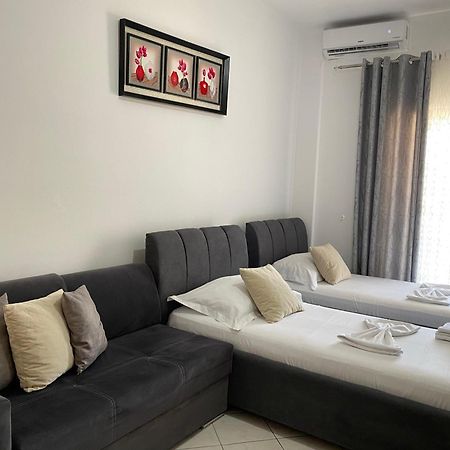 Niko Apartament Sarande Exterior photo