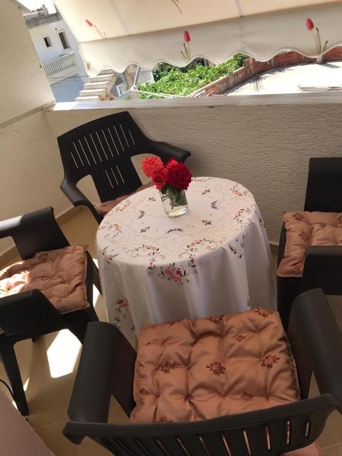 Niko Apartament Sarande Exterior photo