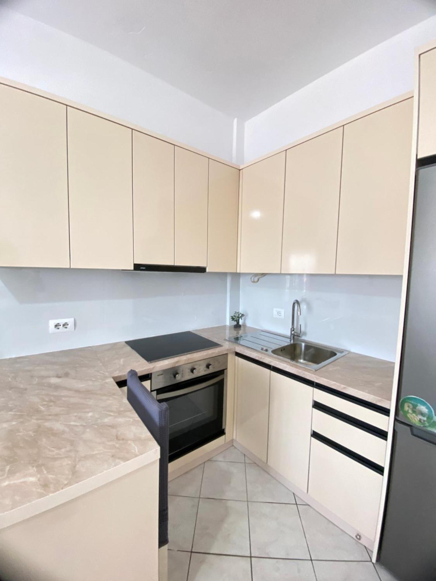 Niko Apartament Sarande Exterior photo