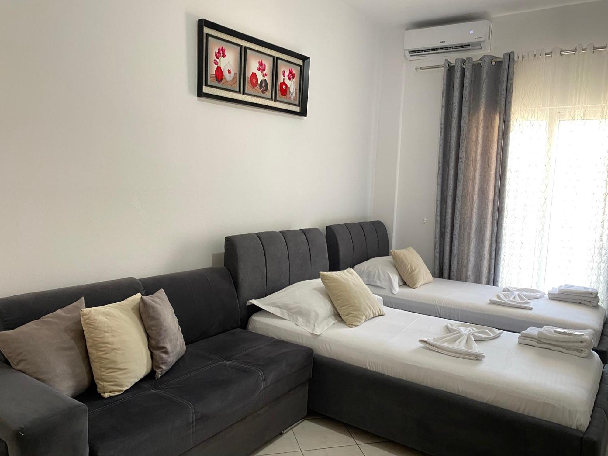 Niko Apartament Sarande Exterior photo